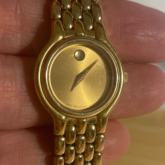 Movado Ladies Watch - Picture 1 of 6